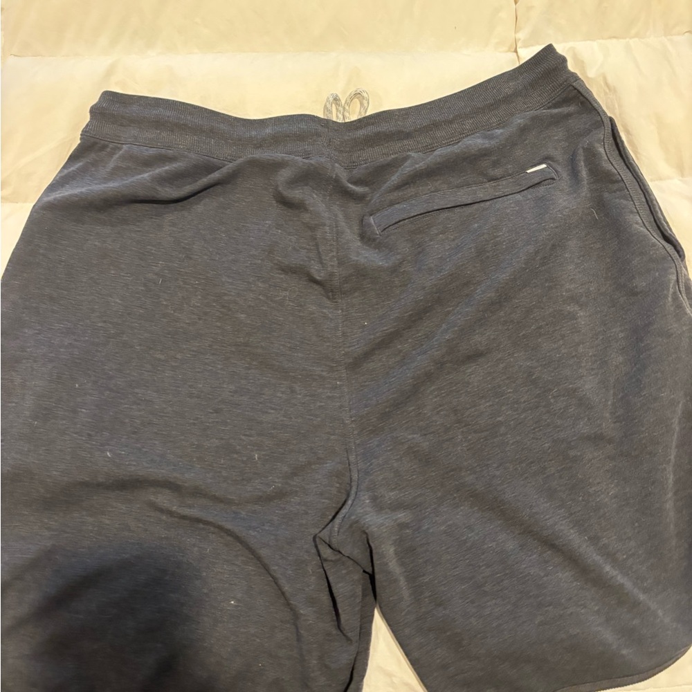 Men's Gray Shorts